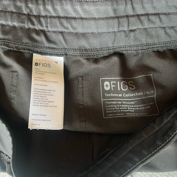 Figs Yola Skinny Scrub pants 2.0 - Picture 5 of 5